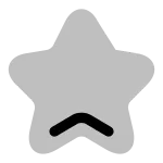 Star SVG Icon